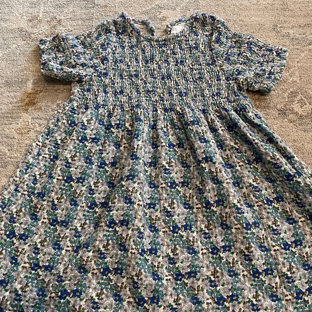 Zara dress for girls